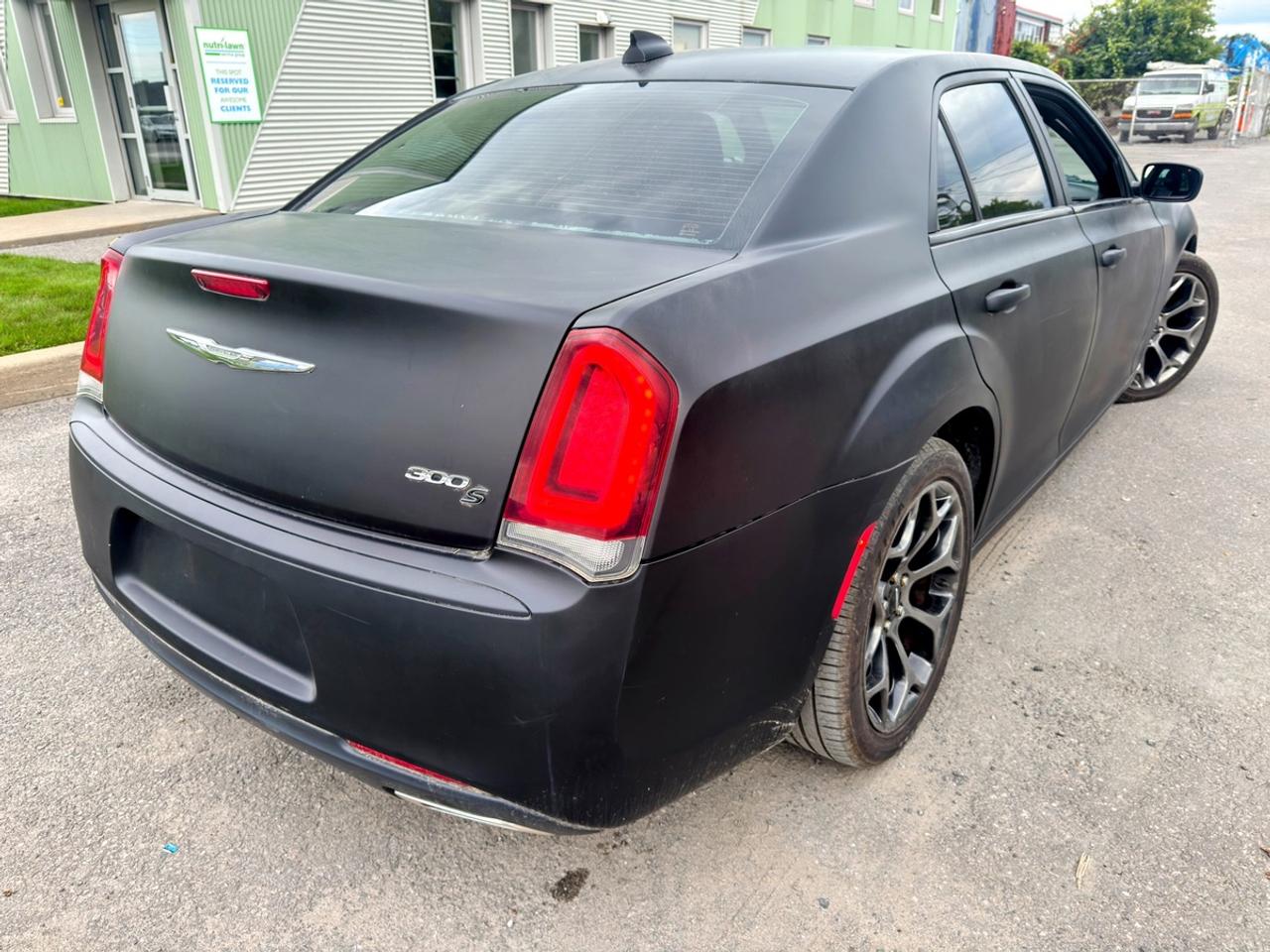 2018 Chrysler 300S  Photo