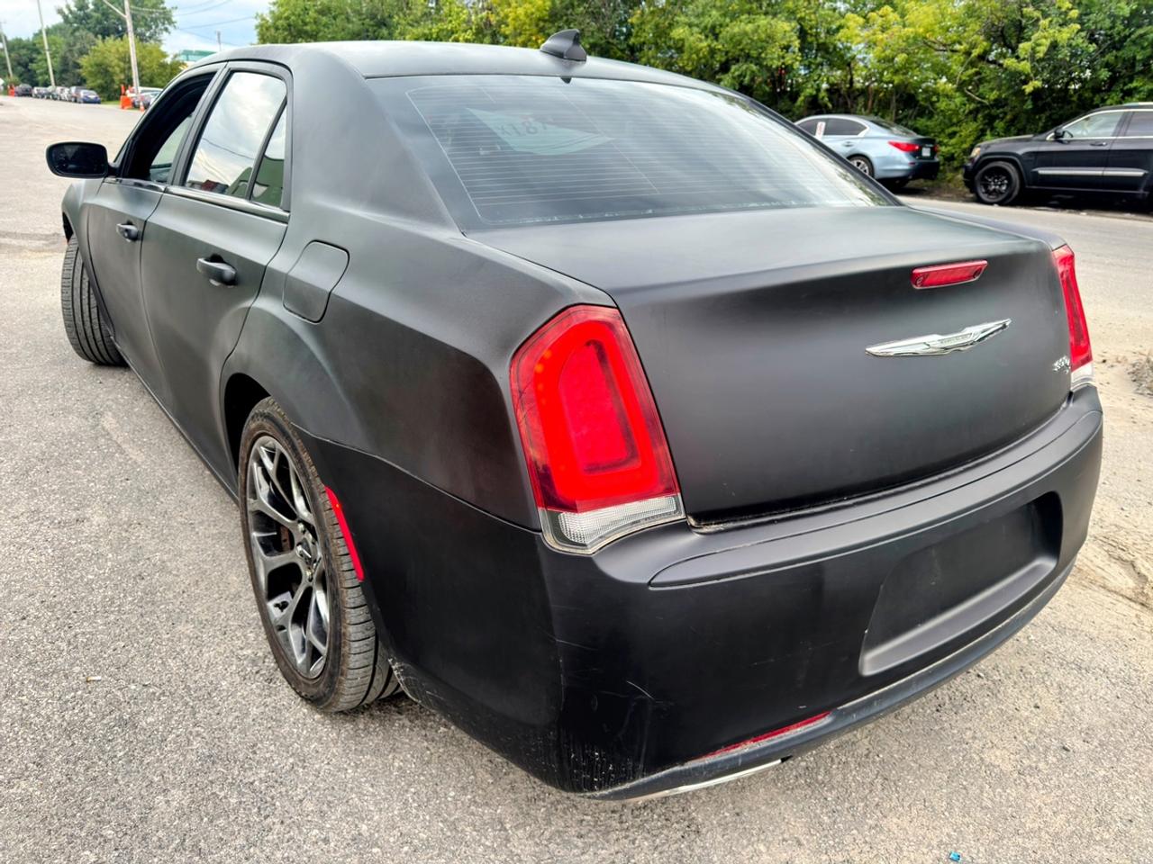 2018 Chrysler 300S  Photo