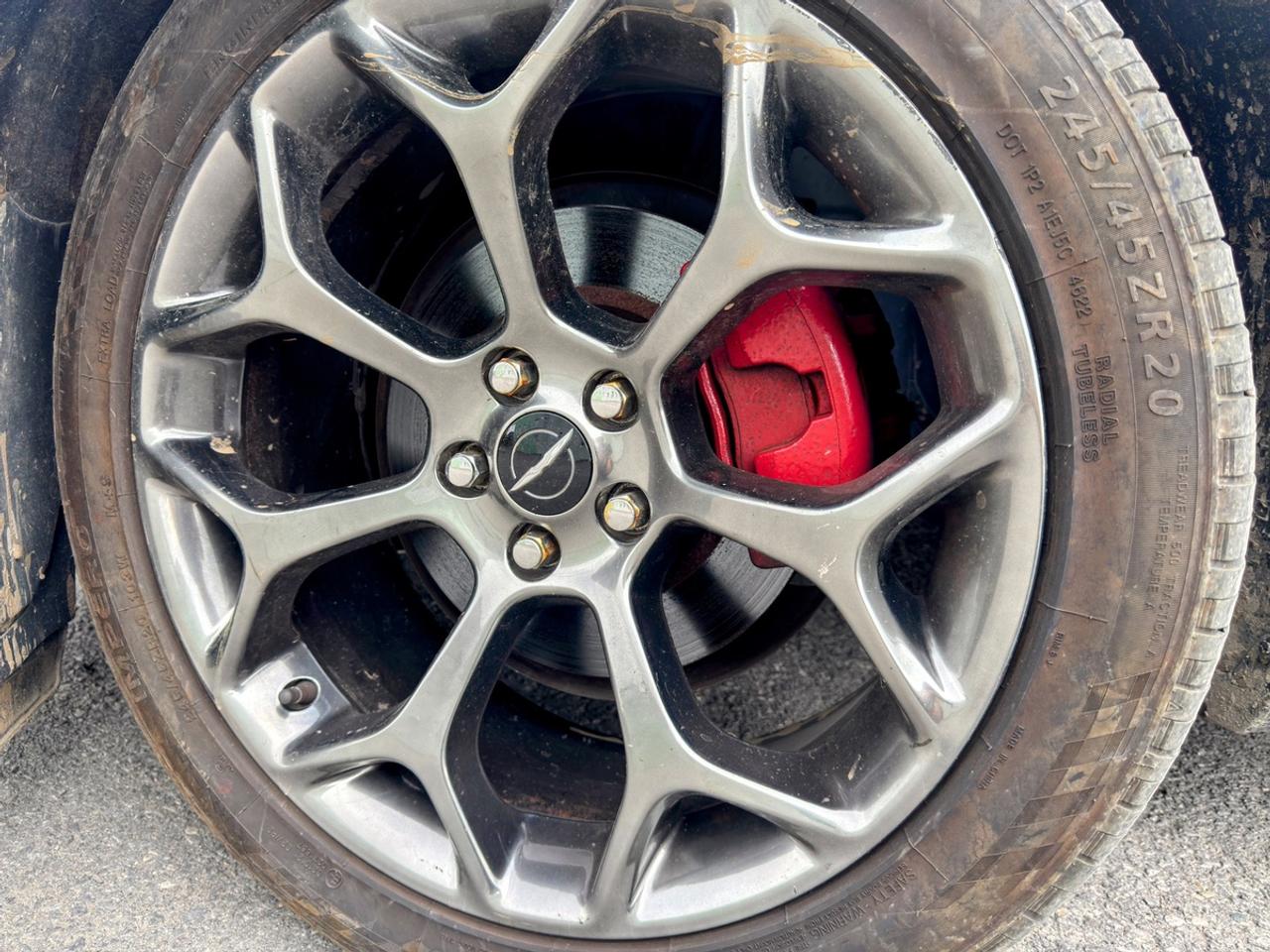 2018 Chrysler 300S  Photo