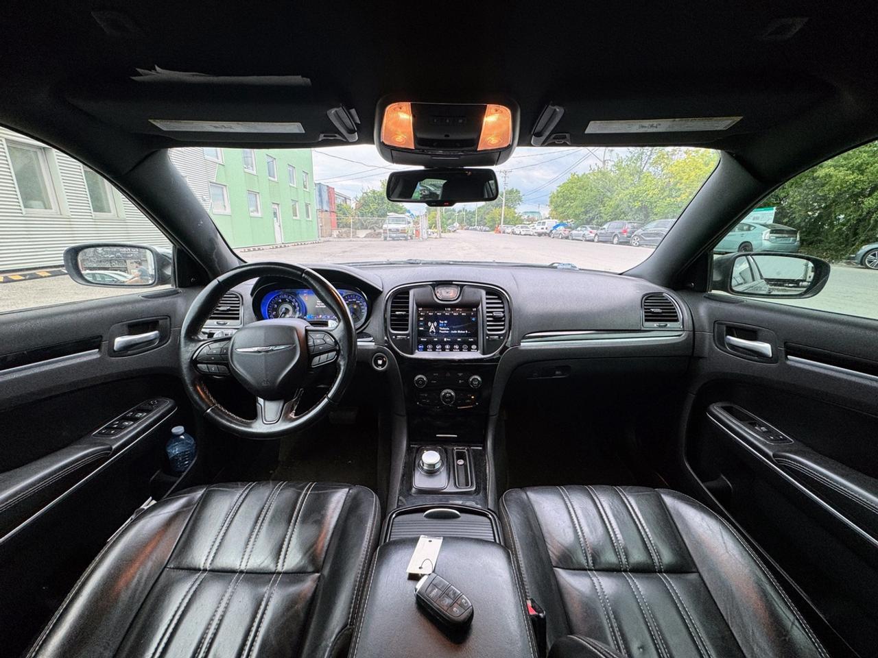 2018 Chrysler 300S  Photo
