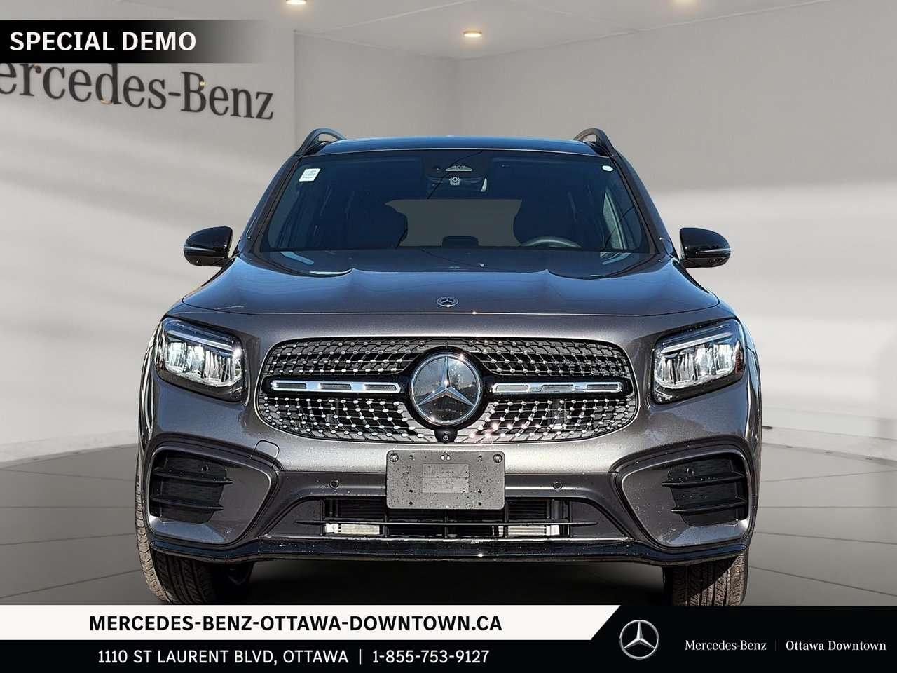 2026 Mercedes-Benz GLB 4MATIC SUV Photo5