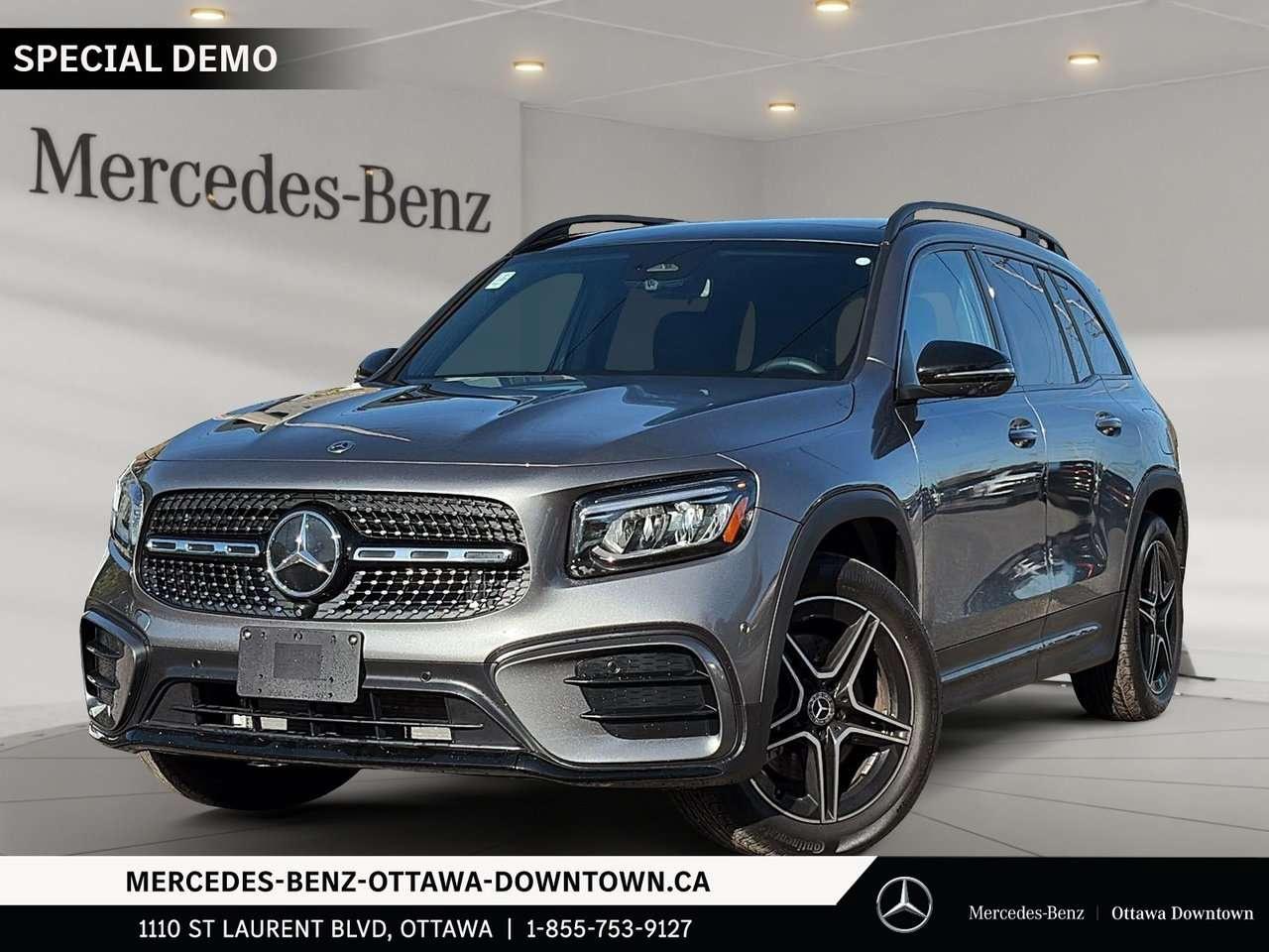 2026 Mercedes-Benz GLB 4MATIC SUV Photo