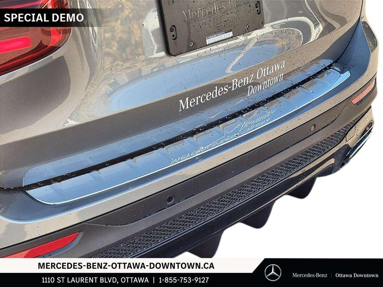 2026 Mercedes-Benz GLB 4MATIC SUV Photo
