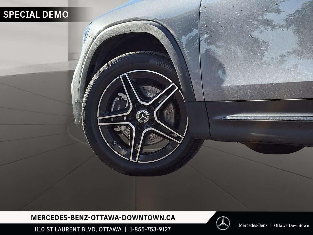2026 Mercedes-Benz GLB 4MATIC SUV Photo