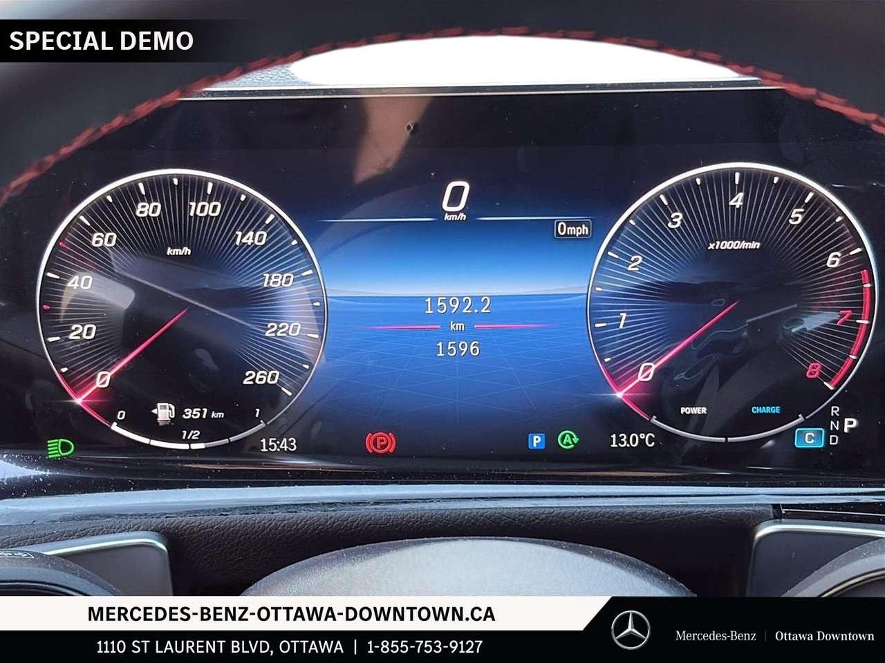 2026 Mercedes-Benz GLB 4MATIC SUV Photo