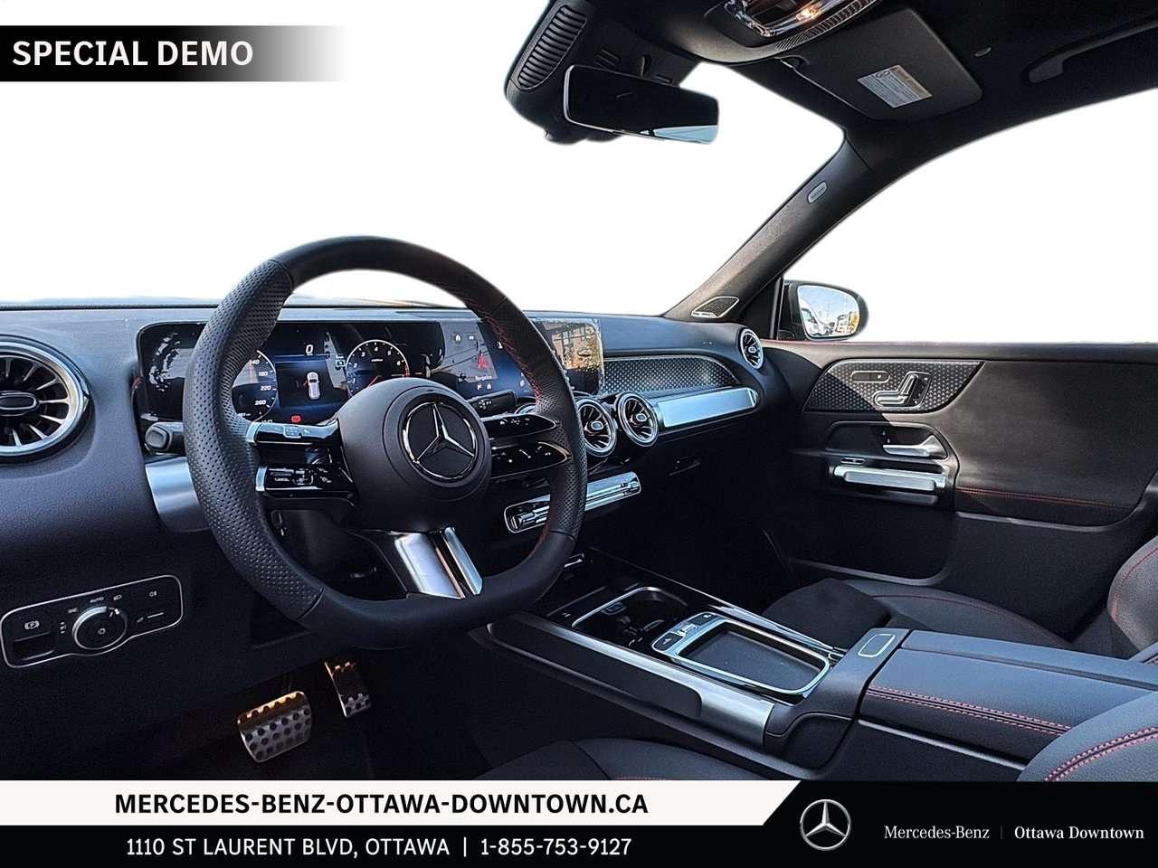 2026 Mercedes-Benz GLB 4MATIC SUV Photo