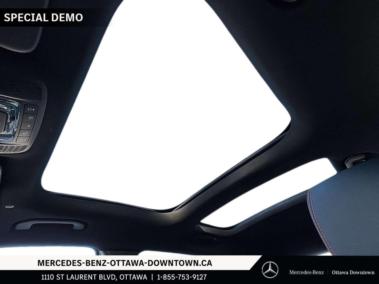 2026 Mercedes-Benz GLB 4MATIC SUV Photo