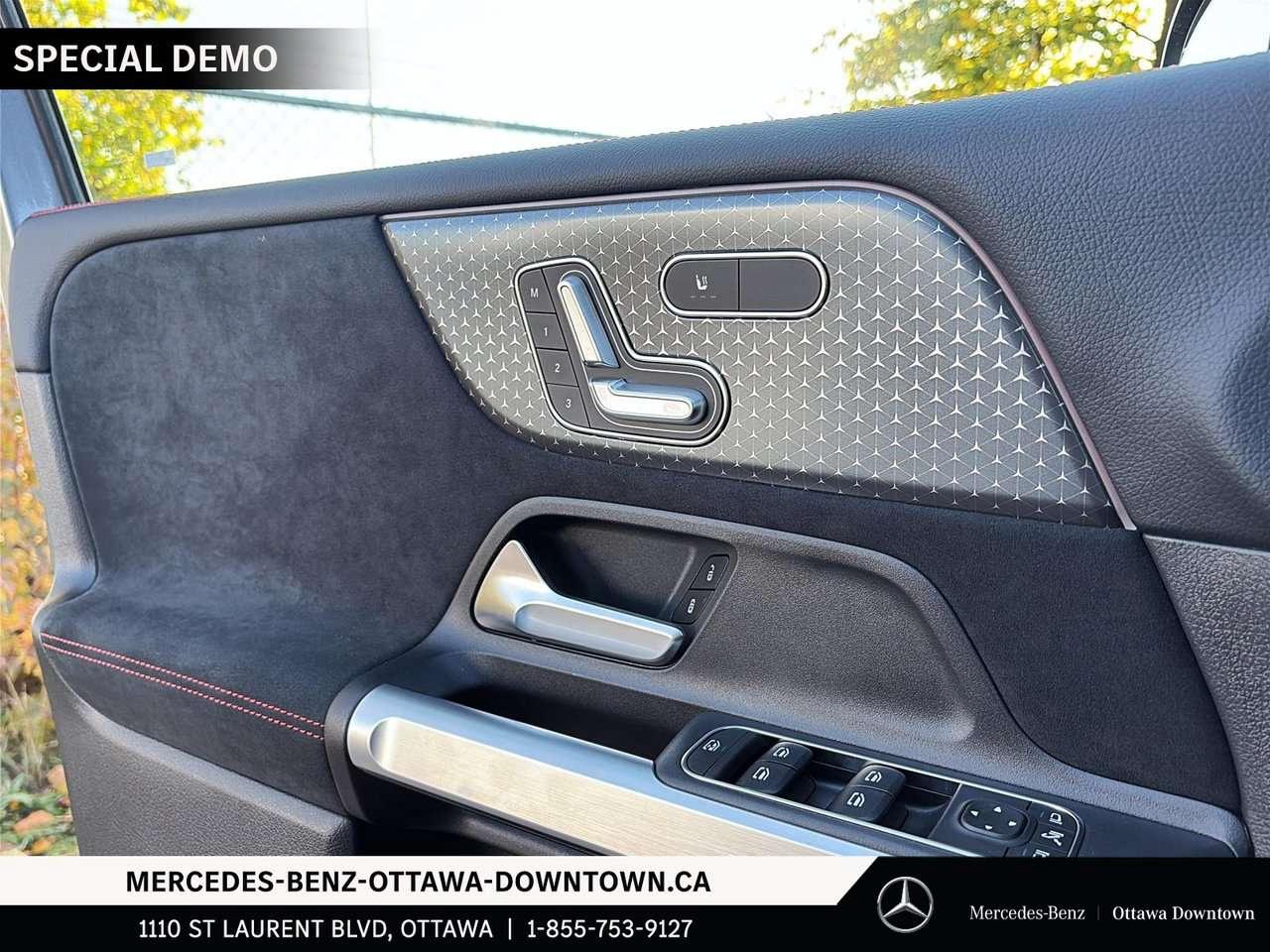 2026 Mercedes-Benz GLB 4MATIC SUV Photo