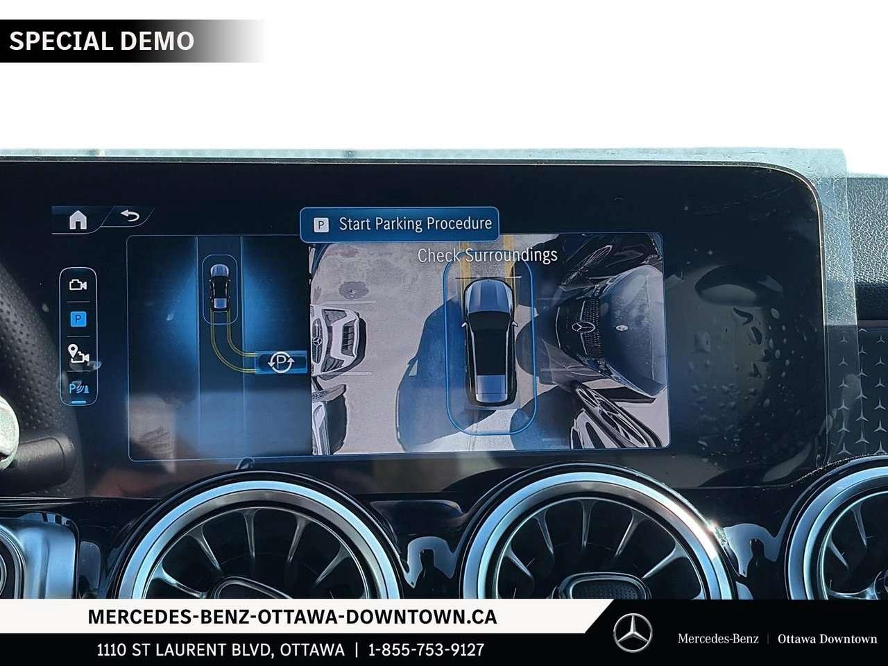 2026 Mercedes-Benz GLB 4MATIC SUV Photo