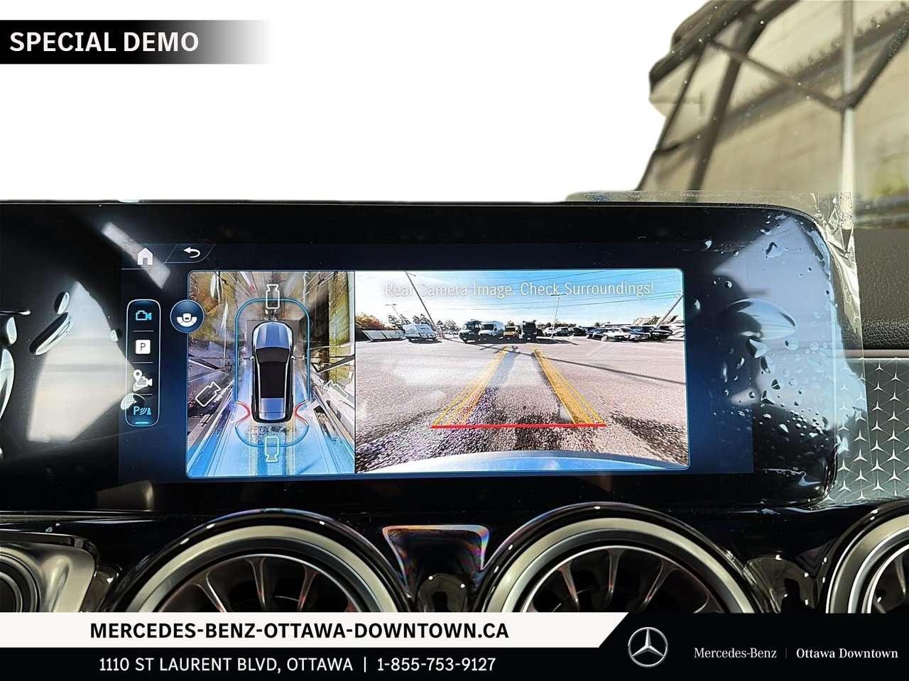 2026 Mercedes-Benz GLB 4MATIC SUV Photo