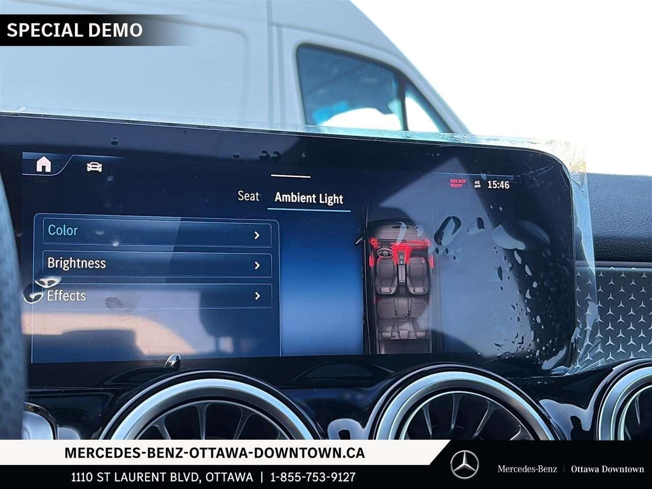 2026 Mercedes-Benz GLB 4MATIC SUV Photo