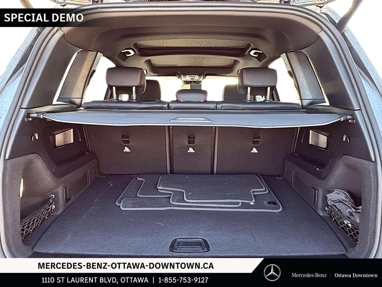2026 Mercedes-Benz GLB 4MATIC SUV Photo