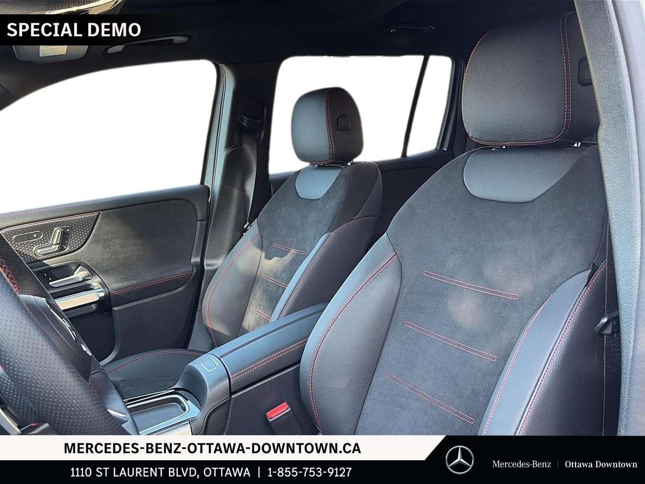 2026 Mercedes-Benz GLB 4MATIC SUV Photo