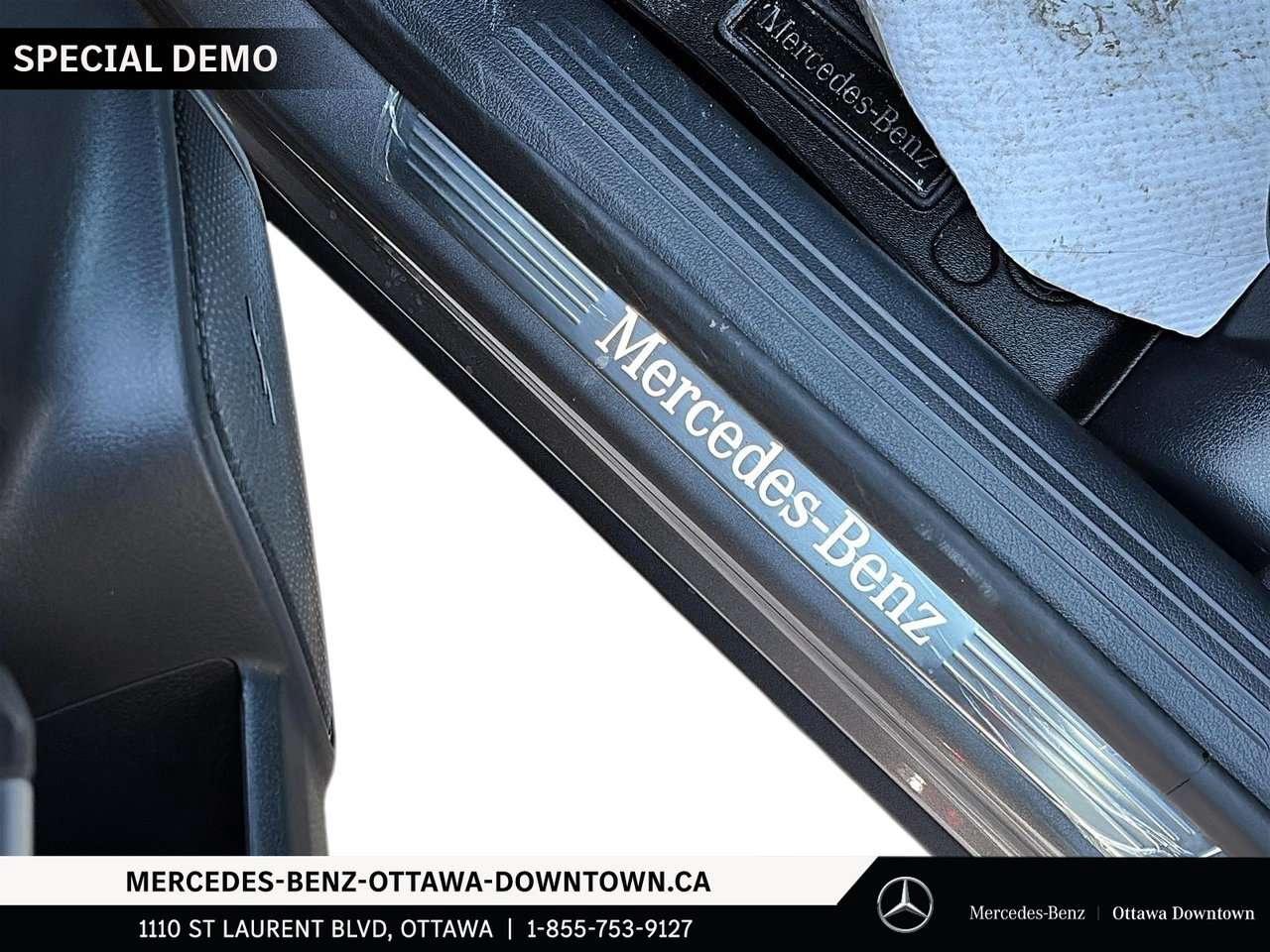 2026 Mercedes-Benz GLB 4MATIC SUV Photo