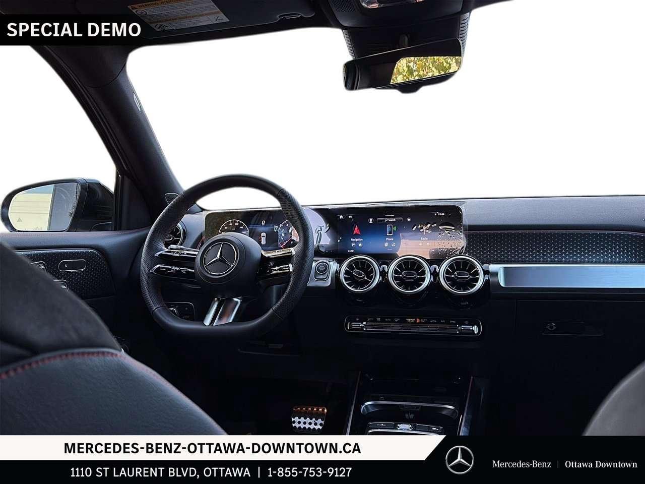 2026 Mercedes-Benz GLB 4MATIC SUV Photo