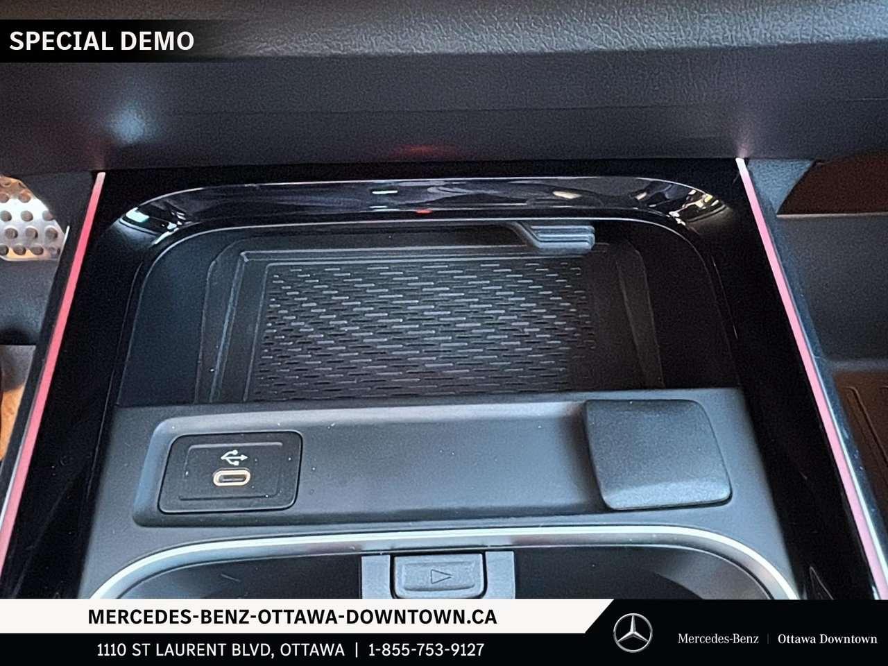2026 Mercedes-Benz GLB 4MATIC SUV Photo