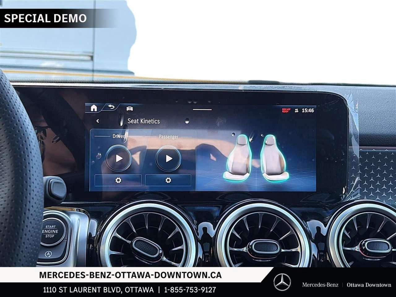 2026 Mercedes-Benz GLB 4MATIC SUV Photo