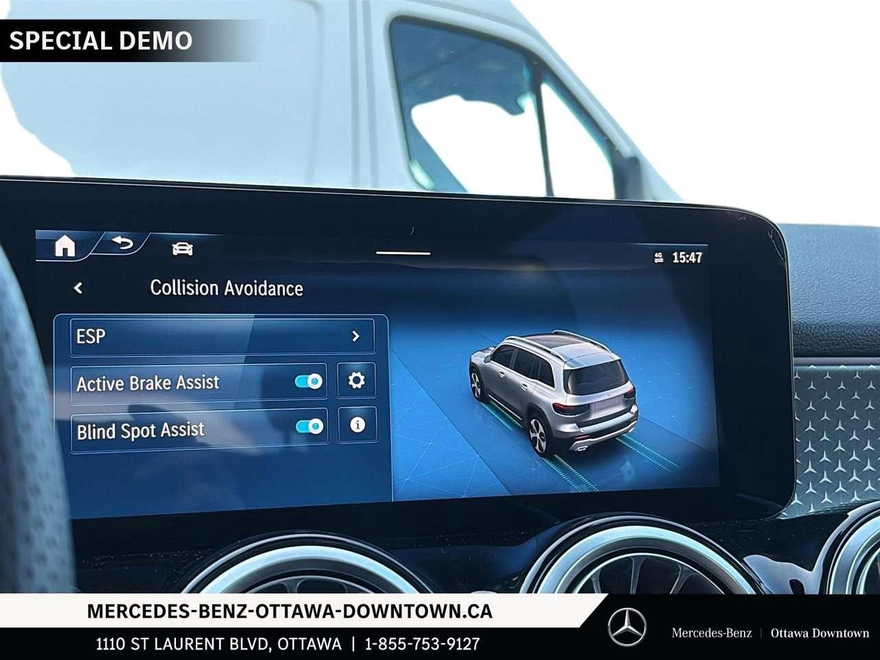 2026 Mercedes-Benz GLB 4MATIC SUV Photo