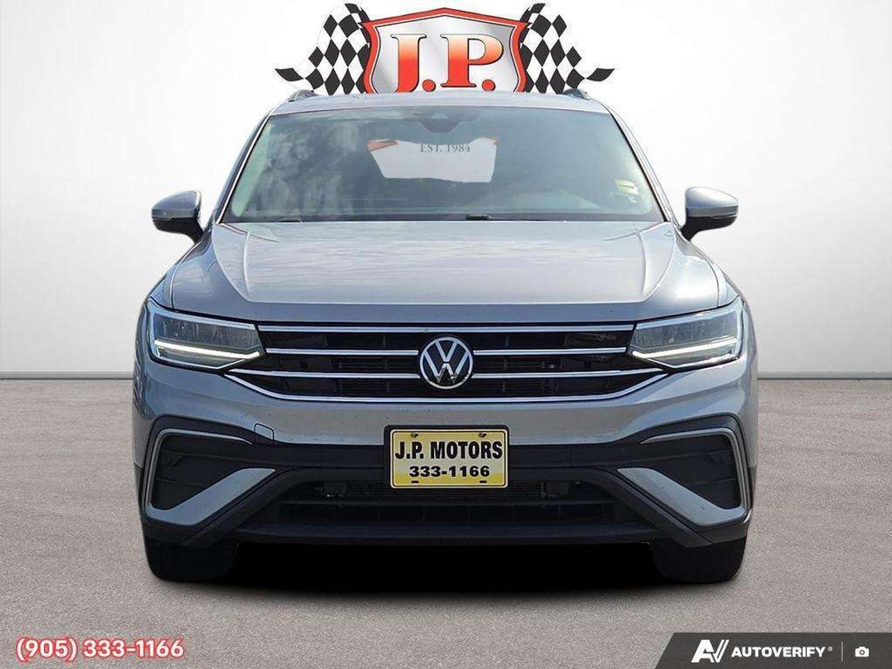 2024 Volkswagen Tiguan Comfortline Apple CarPlay & Android Auto • Built-In Wi-Fi Hotspot • Remote Start System • Heated Front Seats • Power Driv Photo1