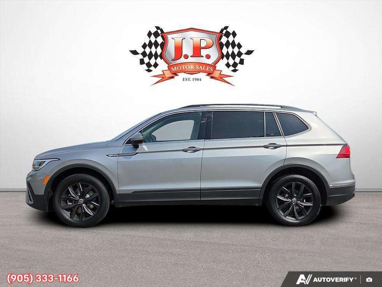 2024 Volkswagen Tiguan Comfortline Apple CarPlay & Android Auto • Built-In Wi-Fi Hotspot • Remote Start System • Heated Front Seats • Power Driv Photo