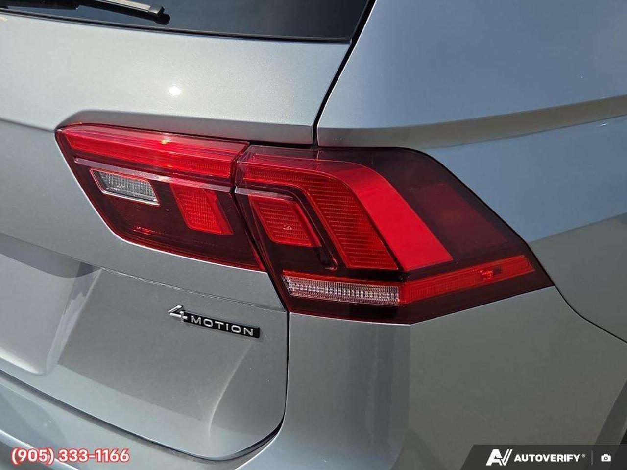 2024 Volkswagen Tiguan Comfortline Apple CarPlay & Android Auto • Built-In Wi-Fi Hotspot • Remote Start System • Heated Front Seats • Power Driv Photo