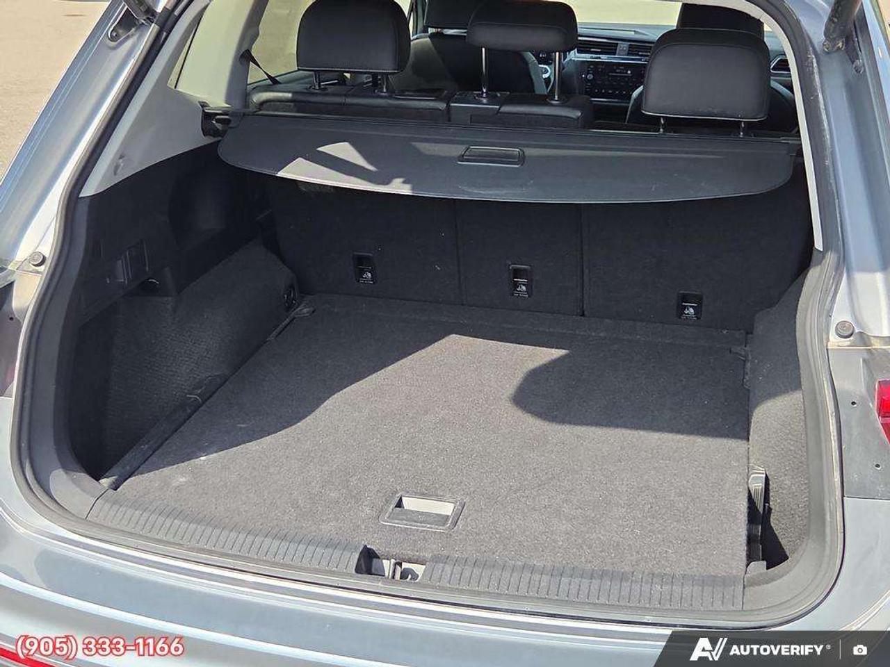 2024 Volkswagen Tiguan Comfortline Apple CarPlay & Android Auto • Built-In Wi-Fi Hotspot • Remote Start System • Heated Front Seats • Power Driv Photo