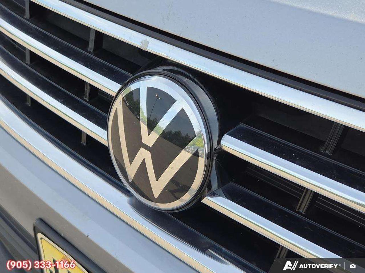 2024 Volkswagen Tiguan Comfortline Apple CarPlay & Android Auto • Built-In Wi-Fi Hotspot • Remote Start System • Heated Front Seats • Power Driv Photo