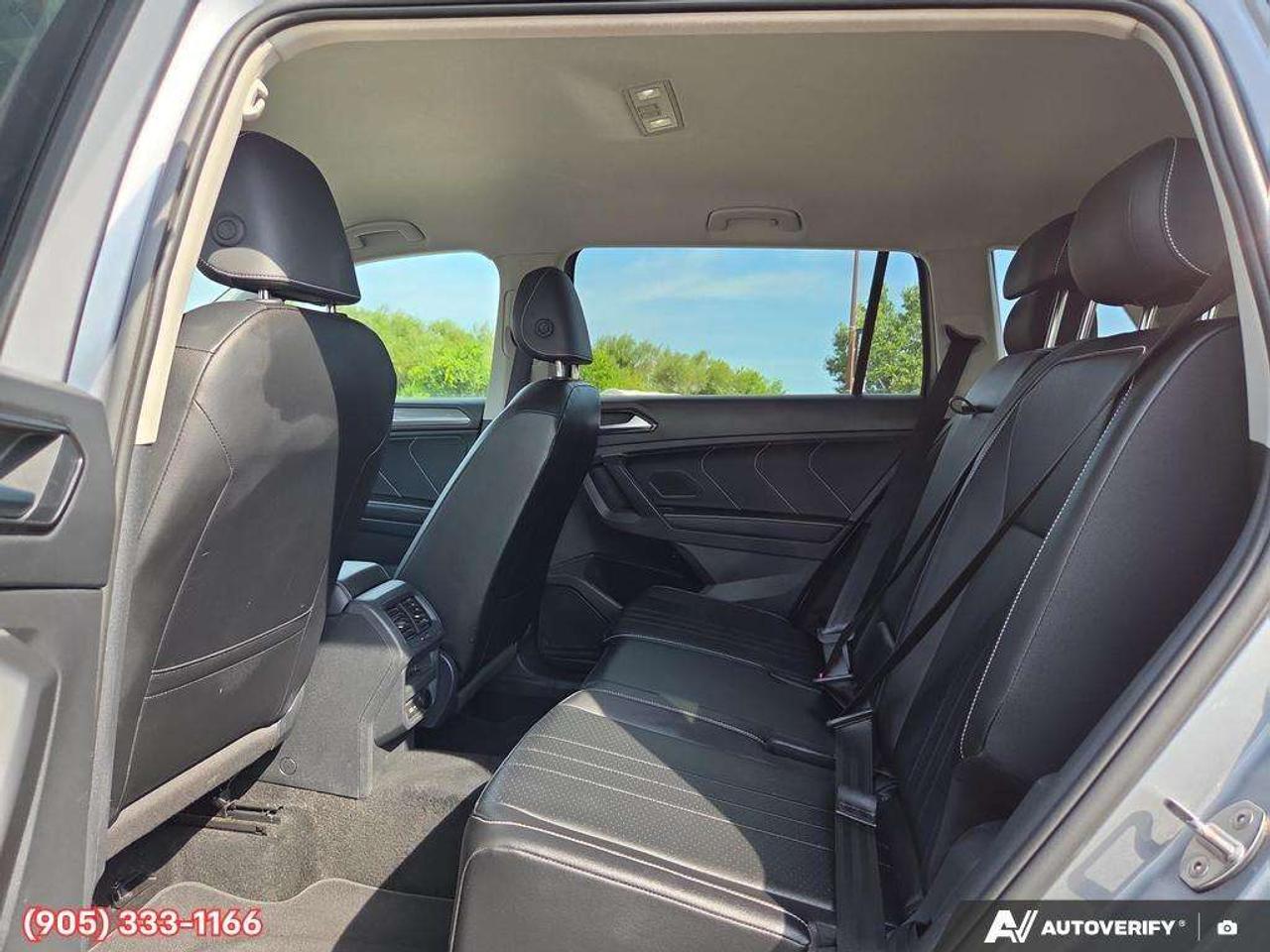 2024 Volkswagen Tiguan Comfortline Apple CarPlay & Android Auto • Built-In Wi-Fi Hotspot • Remote Start System • Heated Front Seats • Power Driv Photo