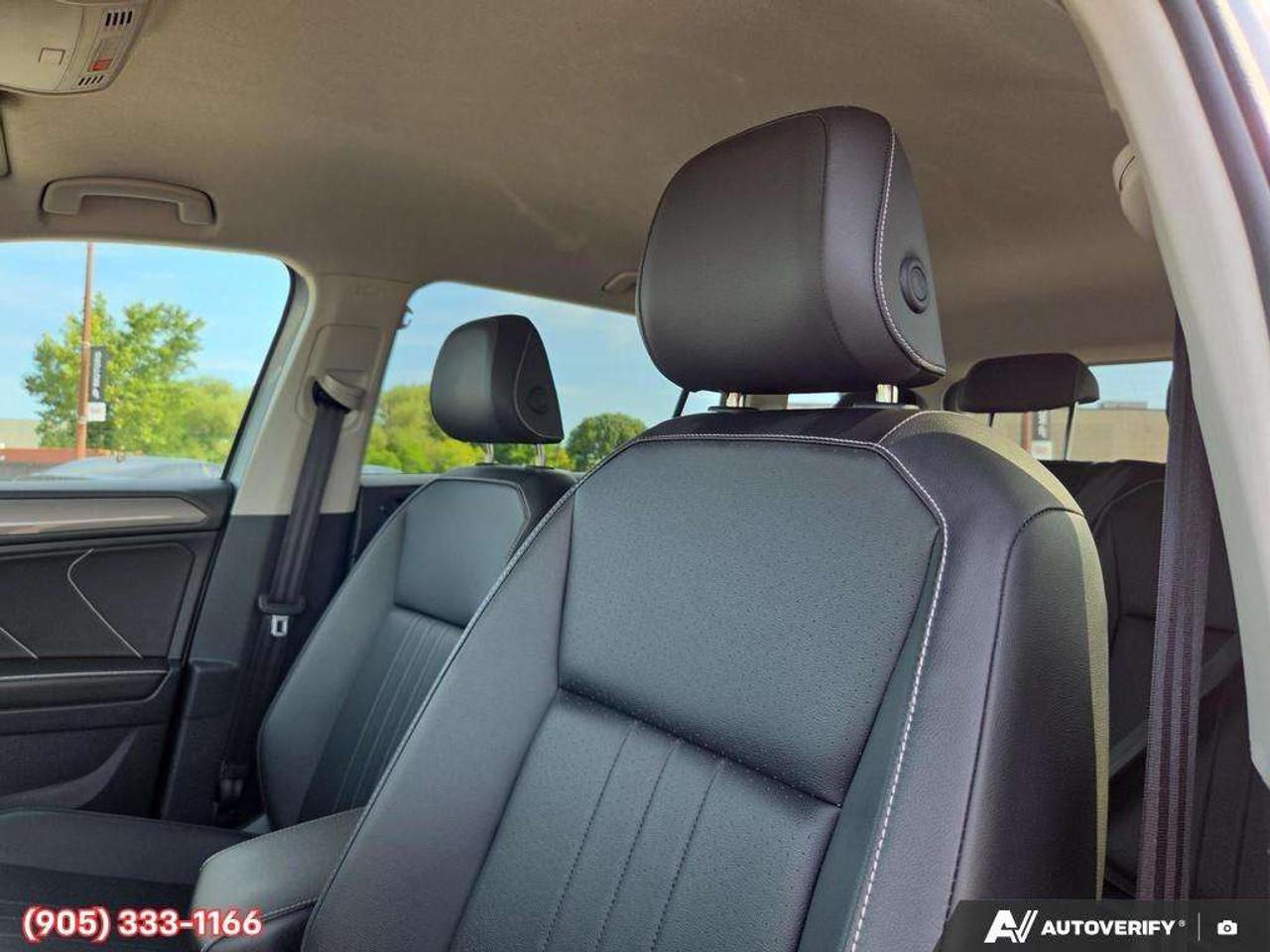 2024 Volkswagen Tiguan Comfortline Apple CarPlay & Android Auto • Built-In Wi-Fi Hotspot • Remote Start System • Heated Front Seats • Power Driv Photo