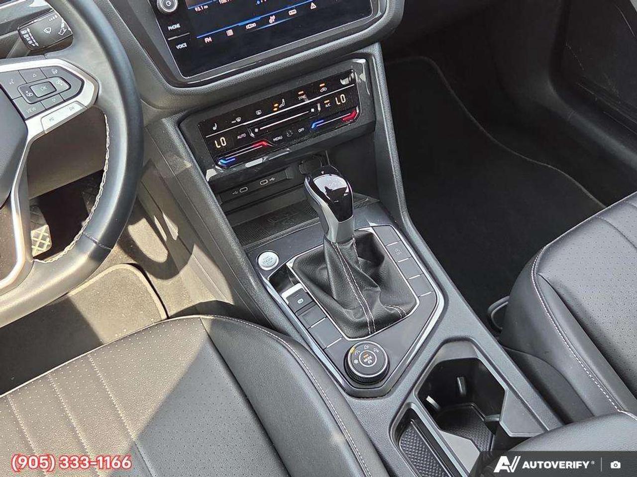 2024 Volkswagen Tiguan Comfortline Apple CarPlay & Android Auto • Built-In Wi-Fi Hotspot • Remote Start System • Heated Front Seats • Power Driv Photo
