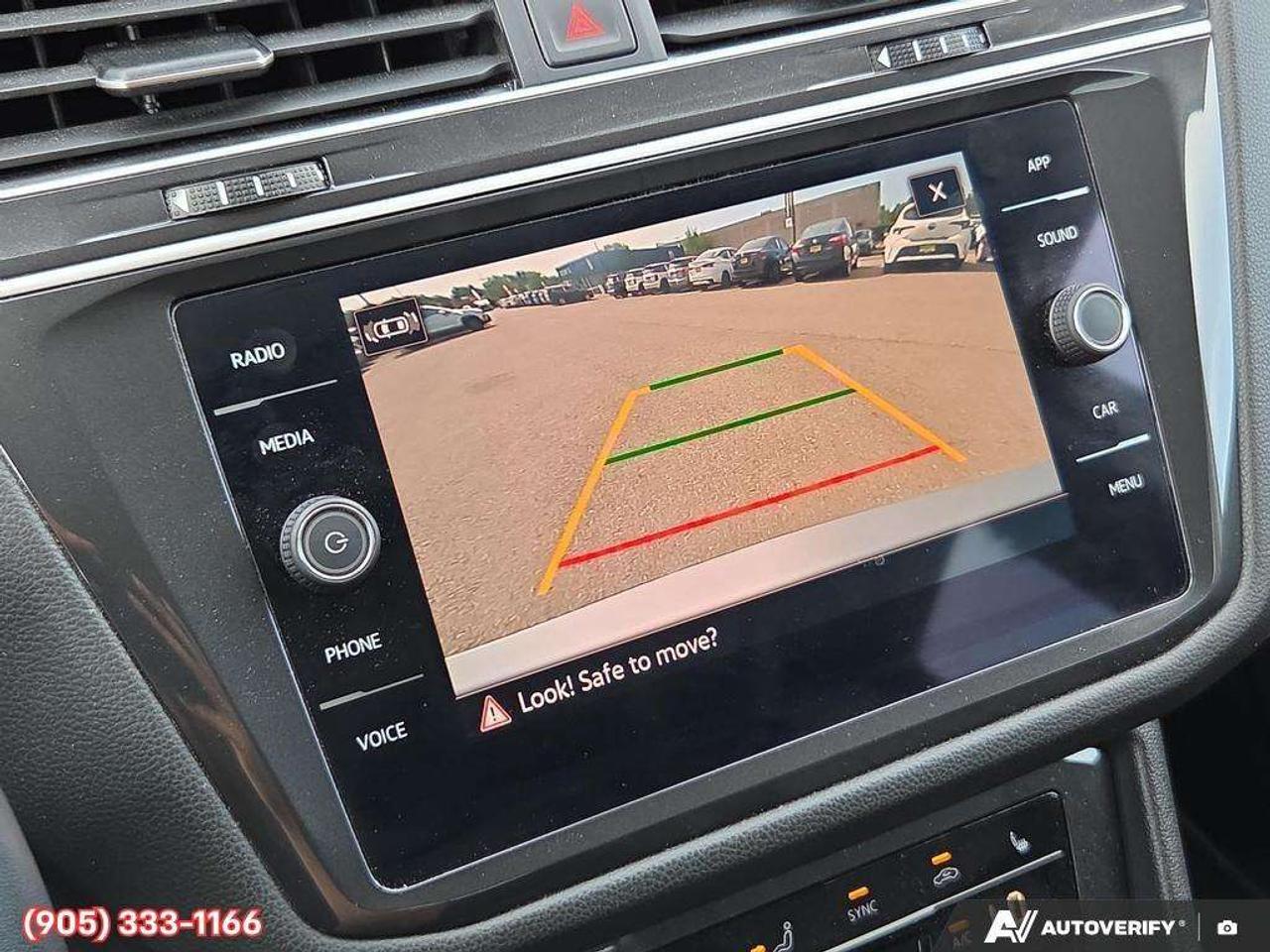 2024 Volkswagen Tiguan Comfortline Apple CarPlay & Android Auto • Built-In Wi-Fi Hotspot • Remote Start System • Heated Front Seats • Power Driv Photo