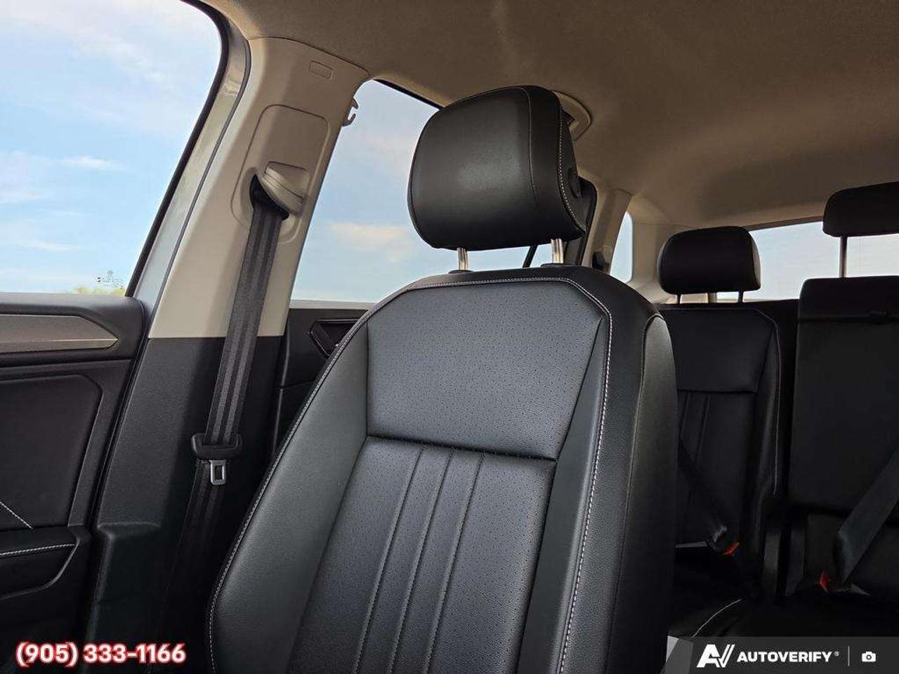2024 Volkswagen Tiguan Comfortline Apple CarPlay & Android Auto • Built-In Wi-Fi Hotspot • Remote Start System • Heated Front Seats • Power Driv Photo