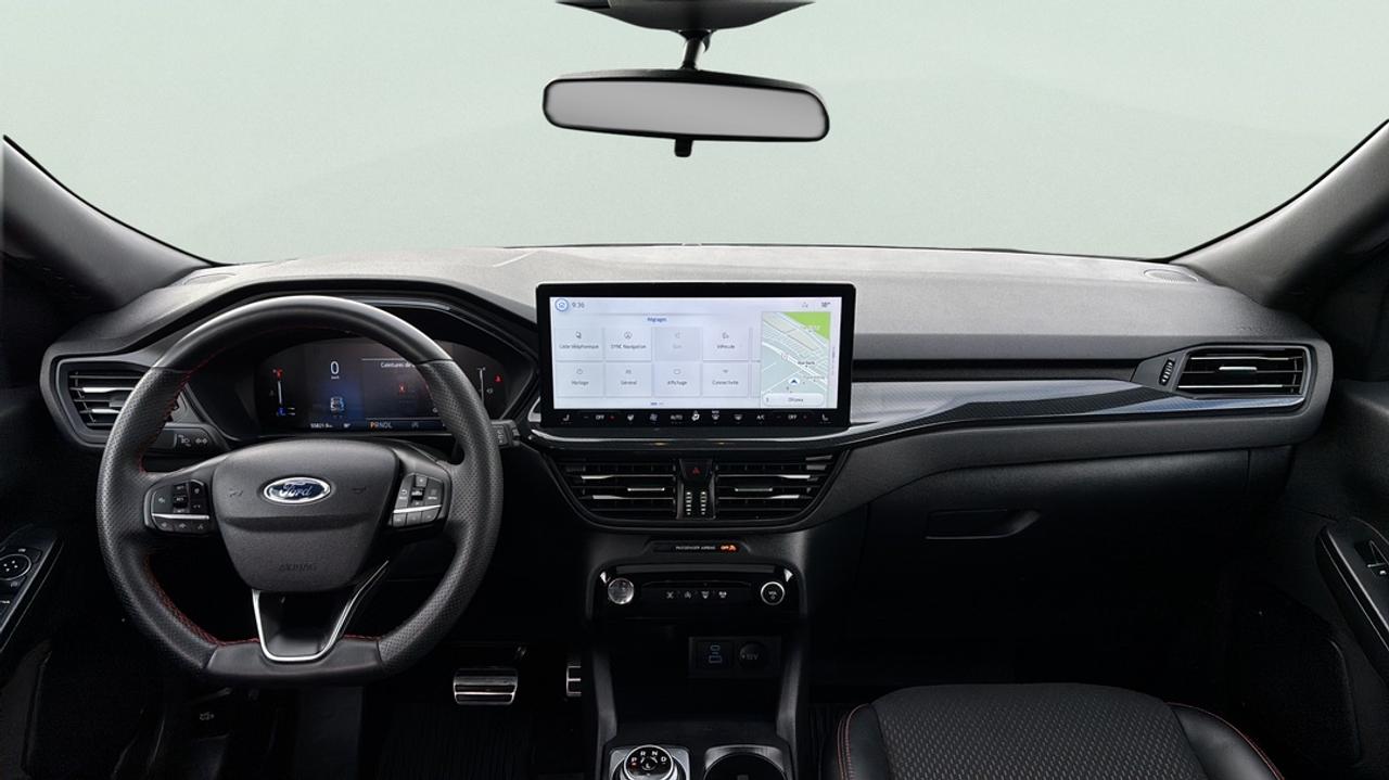 2023 Ford Escape ST-Line AWD Photo