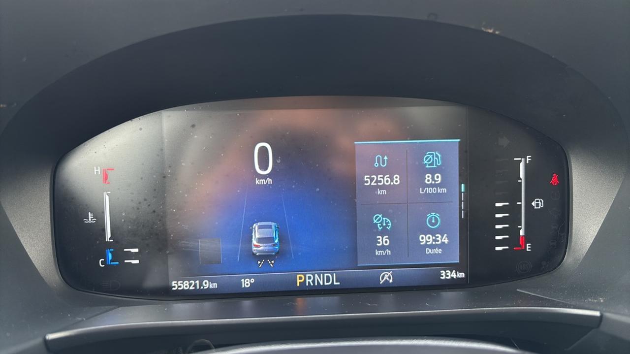 2023 Ford Escape ST-Line AWD Photo