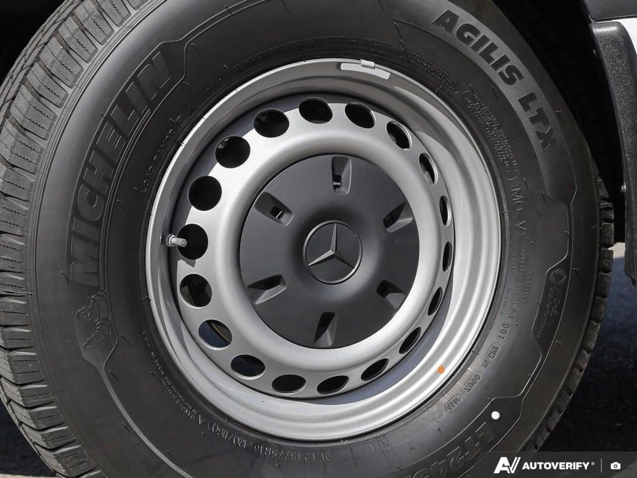2026 Mercedes-Benz Sprinter 2500 Standard Roof 4-Cyl Diesel Sprinter 2500 Cargo Van 144 in. WB Rear-Wheel Drive Photo