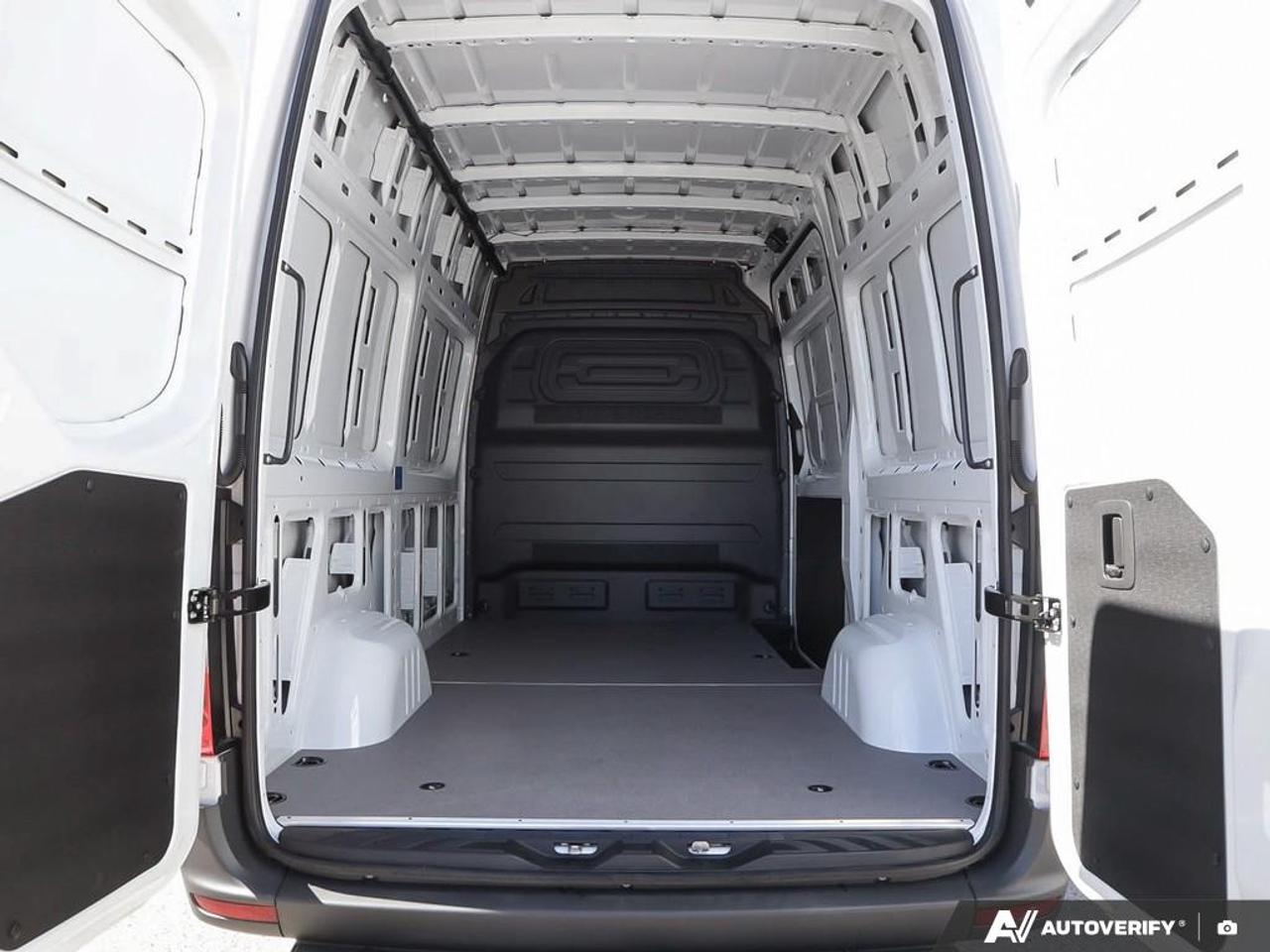 2026 Mercedes-Benz Sprinter 2500 Standard Roof 4-Cyl Diesel Sprinter 2500 Cargo Van 144 in. WB Rear-Wheel Drive Photo