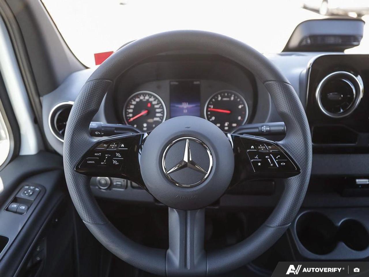 2026 Mercedes-Benz Sprinter 2500 Standard Roof 4-Cyl Diesel Sprinter 2500 Cargo Van 144 in. WB Rear-Wheel Drive Photo