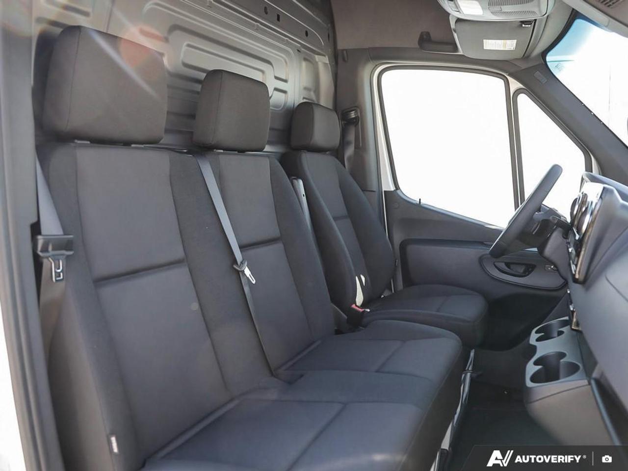2026 Mercedes-Benz Sprinter 2500 Standard Roof 4-Cyl Diesel Sprinter 2500 Cargo Van 144 in. WB Rear-Wheel Drive Photo