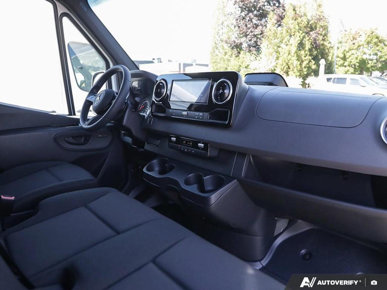 2026 Mercedes-Benz Sprinter 2500 Standard Roof 4-Cyl Diesel Sprinter 2500 Cargo Van 144 in. WB Rear-Wheel Drive Photo