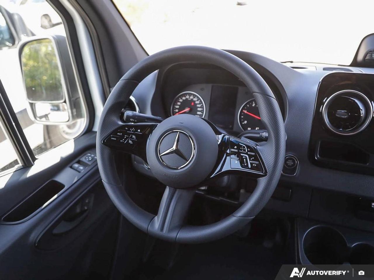 2026 Mercedes-Benz Sprinter 2500 Standard Roof 4-Cyl Diesel Sprinter 2500 Cargo Van 144 in. WB Rear-Wheel Drive Photo