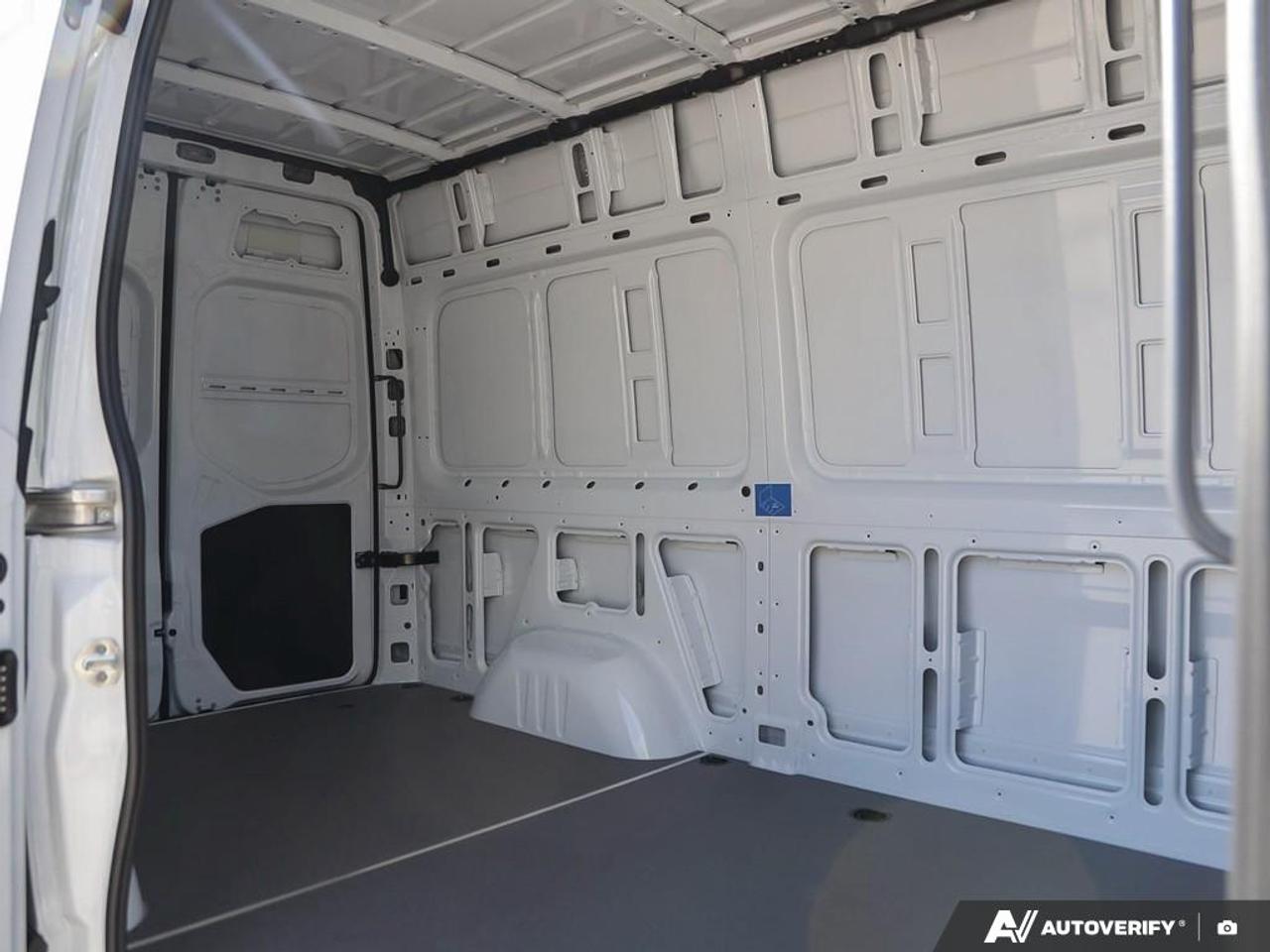 2026 Mercedes-Benz Sprinter 2500 Standard Roof 4-Cyl Diesel Sprinter 2500 Cargo Van 144 in. WB Rear-Wheel Drive Photo