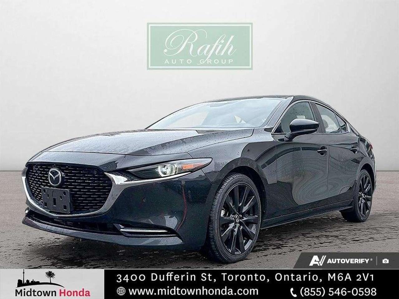 2024 Mazda 3 GT w/Turbo Auto i-ACTIV AWD Photo