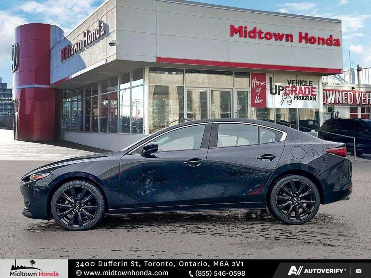 2024 Mazda 3 GT w/Turbo Auto i-ACTIV AWD Photo4