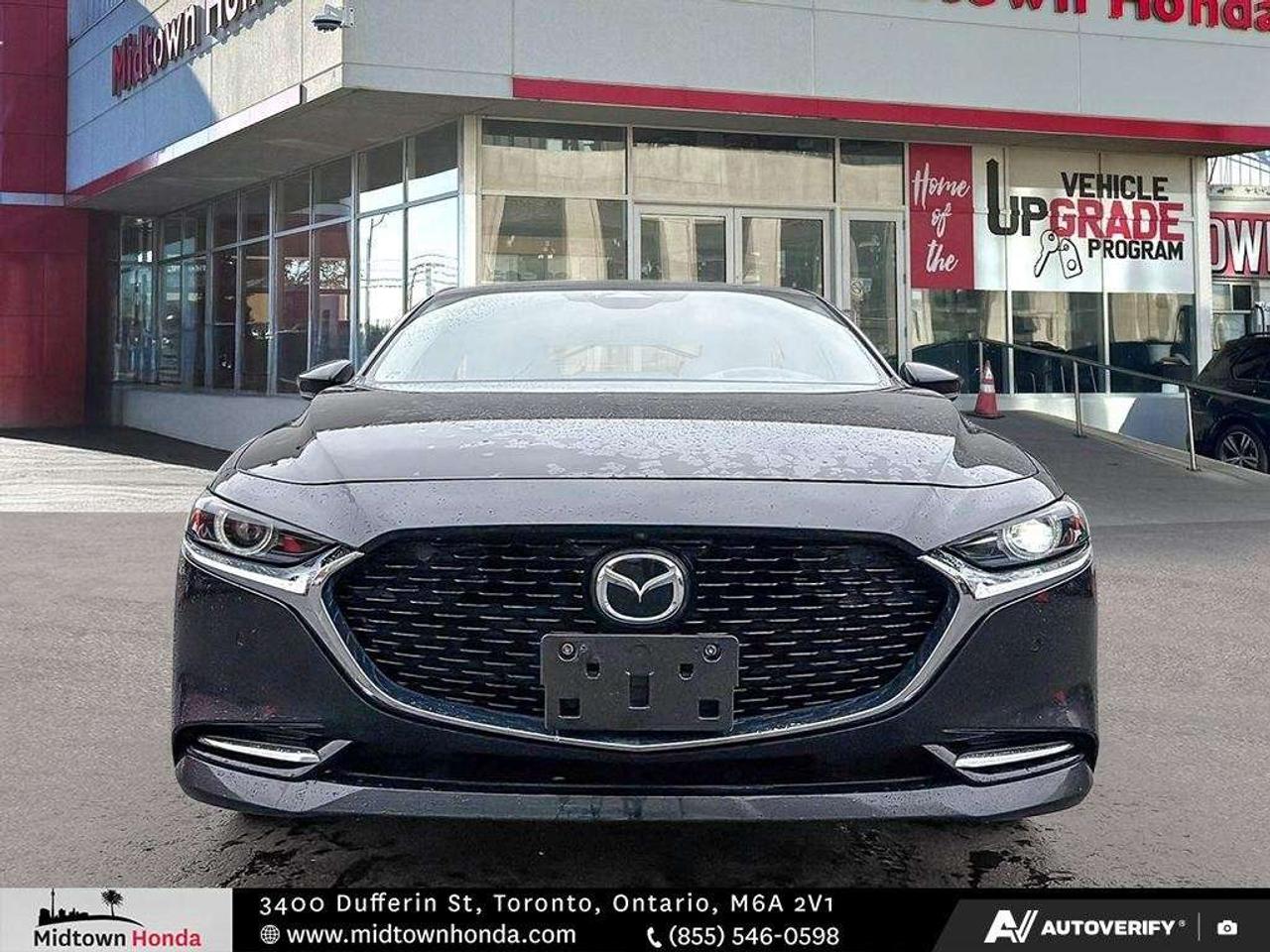 2024 Mazda 3 GT w/Turbo Auto i-ACTIV AWD Photo