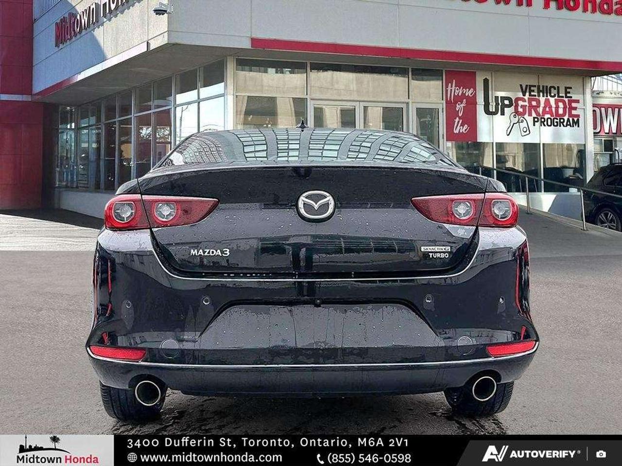 2024 Mazda 3 GT w/Turbo Auto i-ACTIV AWD Photo