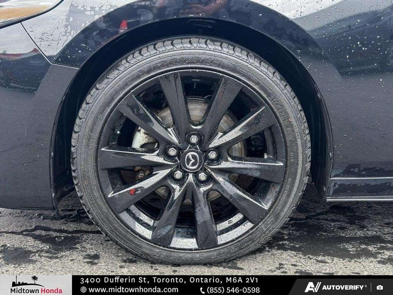 2024 Mazda 3 GT w/Turbo Auto i-ACTIV AWD Photo