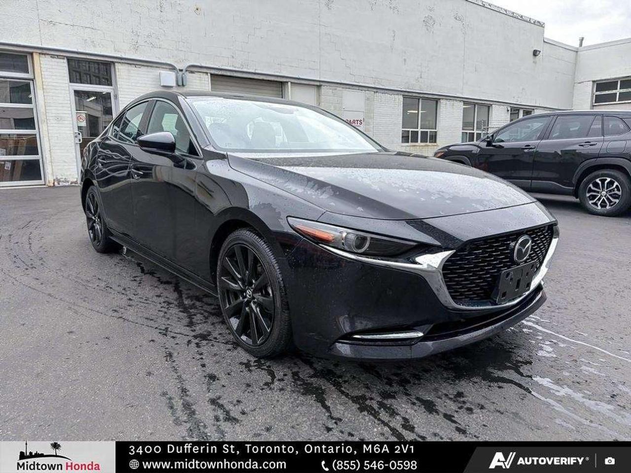 2024 Mazda 3 GT w/Turbo Auto i-ACTIV AWD Photo