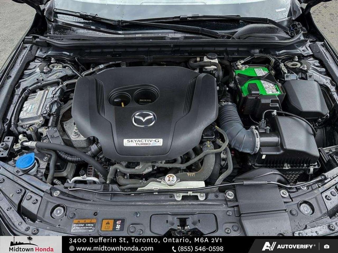 2024 Mazda 3 GT w/Turbo Auto i-ACTIV AWD Photo