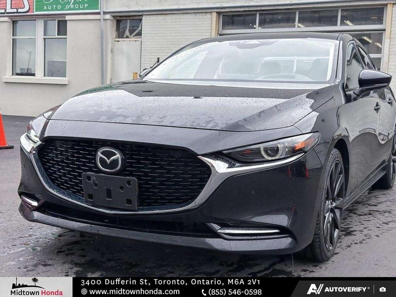 2024 Mazda 3 GT w/Turbo Auto i-ACTIV AWD Photo