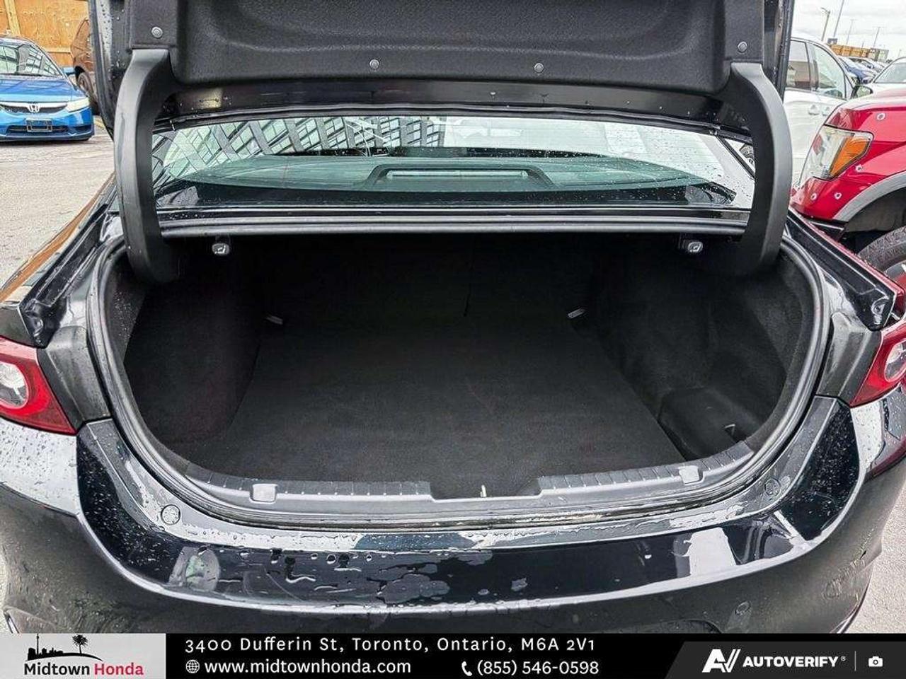 2024 Mazda 3 GT w/Turbo Auto i-ACTIV AWD Photo